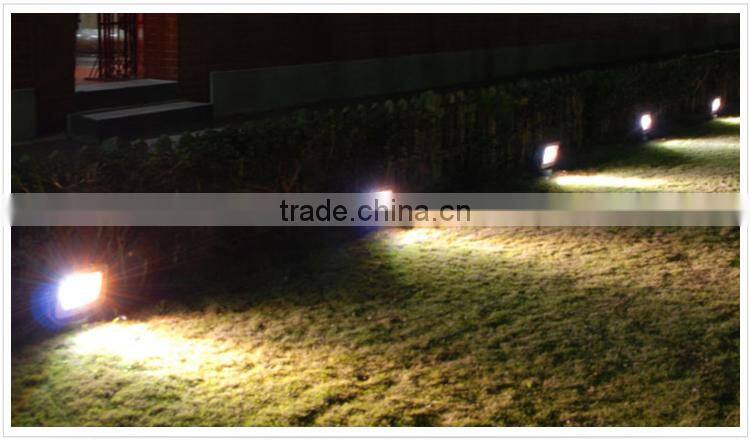 TOPTREE round 50WHigh Power outdoor LED FLOOD LIGHT