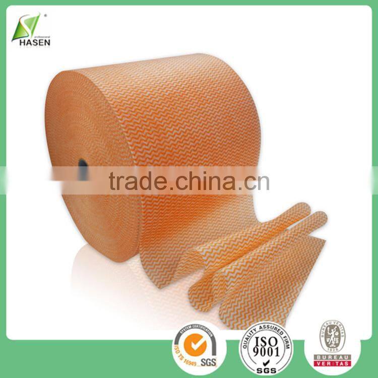 2014 New Product Spunlace Nonwoven Jumbo Roll Guangzhou Supplier