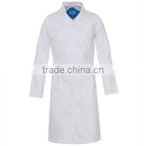 Wholesale lab coat free size different colors