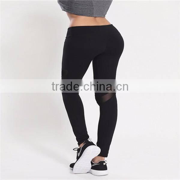 (Free Sample)Custom tight slim gym wear womens jogging wear wholesale Women Sexy yoga pants