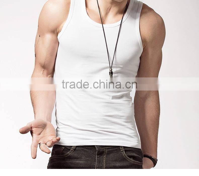 cheap bulk custom wholesale mens tank top