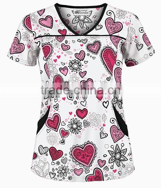 wholesale custom medical scrubs suits usa