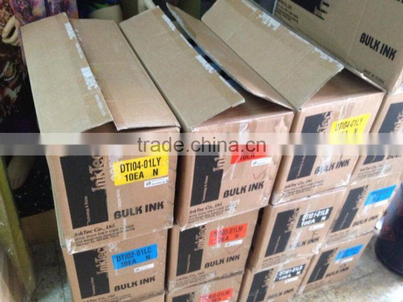 High quality wholesale dye kiian sublimation ink for DX-5.