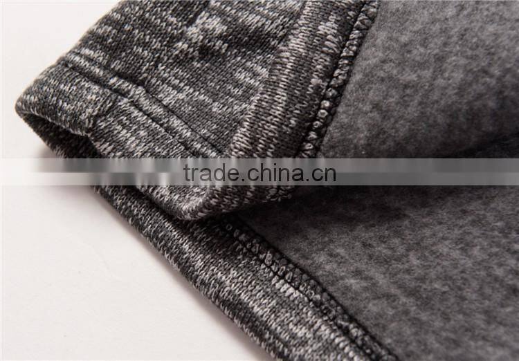 wholesale new fall winter 100%polyester hot sale mens sweater fleece men jacket casual model hoodies coat