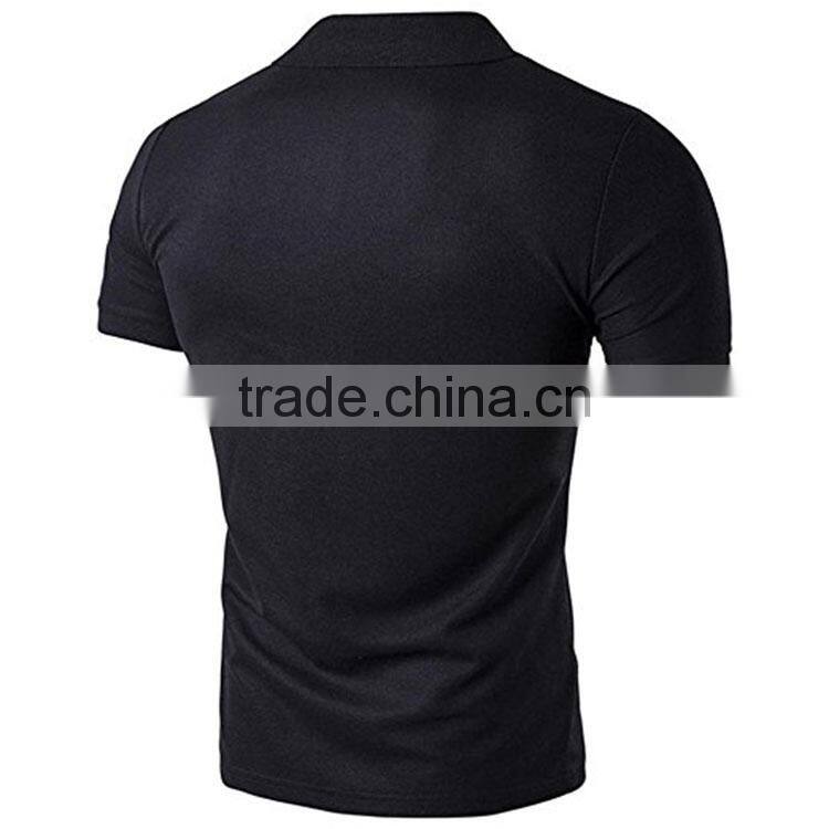 Polo shirts for Men 100% Cotton under Custom Made OEM Service