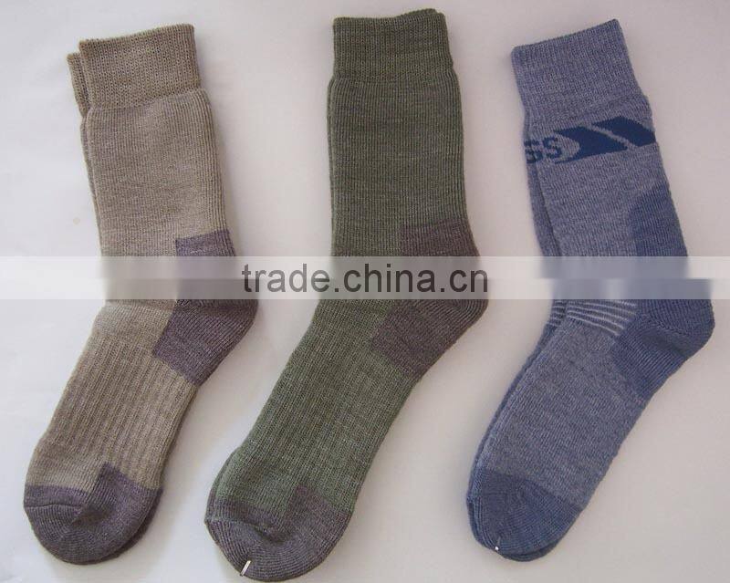 classic design cheap combed cotton mens sock