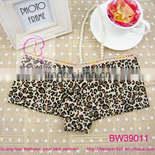 Wholesale sexy fancy costume short underwear