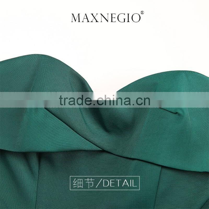 New style different design best wholesale websites high end clothing manufacturing ladies smart casual dress for women