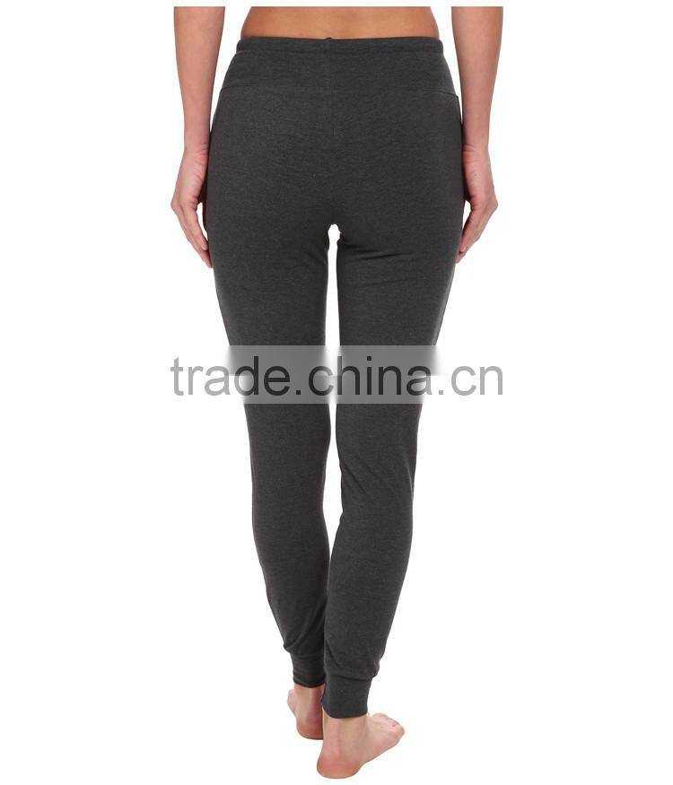 Womens active skinny jogger pants men in women's trousers joggers