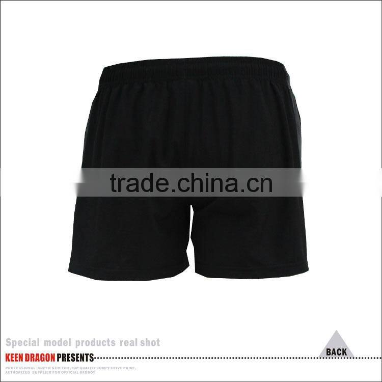 2015 New Arrival Custom Shorts Wholesale Light Weight Stretch Material Mens Running Shorts