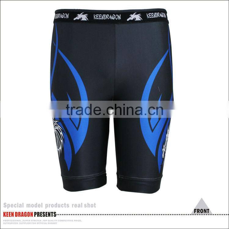 Wholesale Men Compression Shorts Fashion Mens Compression Tights