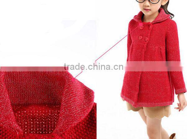Latest Knitting Patterns Children Wool Sweater Designs For Grils