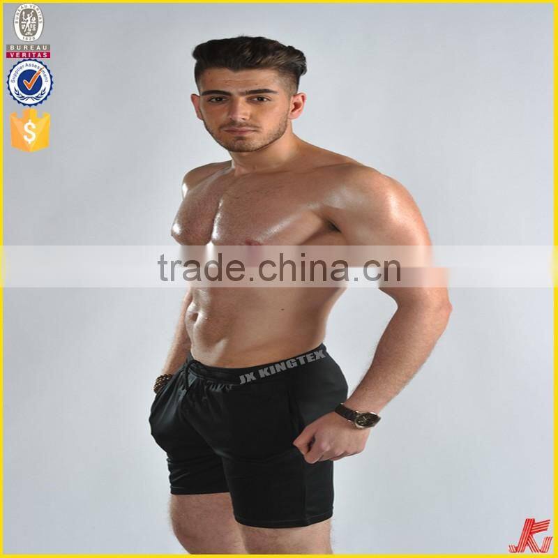 cheap new design men cotton short pants