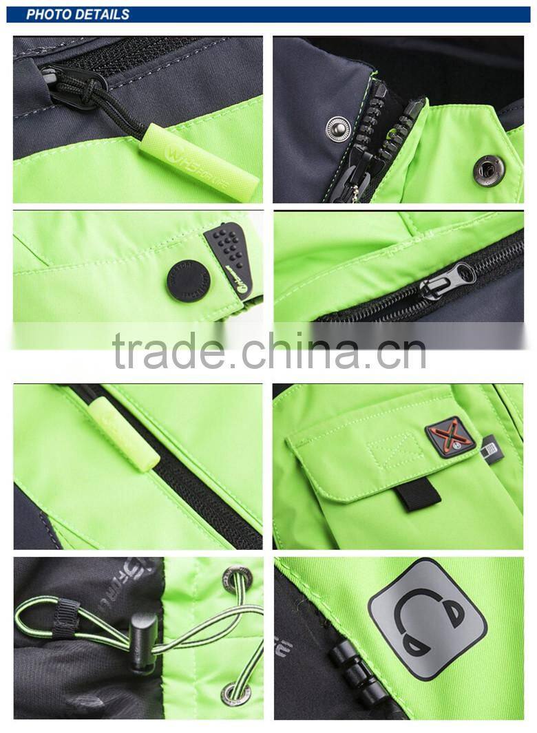 High quality ski jacket ,customized man jacket,waterproof ski jacket