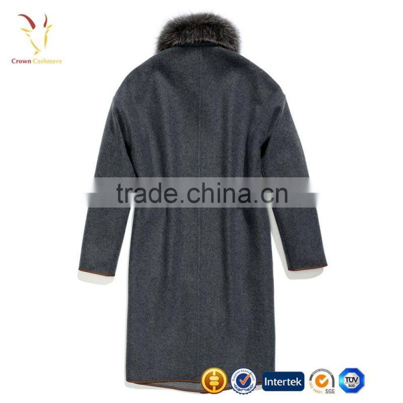 Women Mongolian Fur Coat