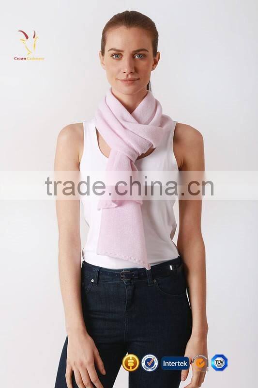 Girls Winter Kniter Scarf Knitted Wool Scarf Shawl Winter