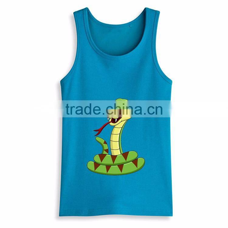 New Design Fashion Tank Top For Men Bulk Latest Fashion Long Top Design