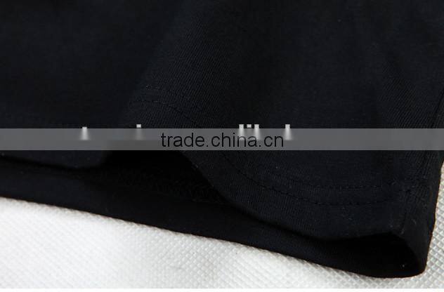 Wholesale High Quality Black 100% Cotton Men S Shirt