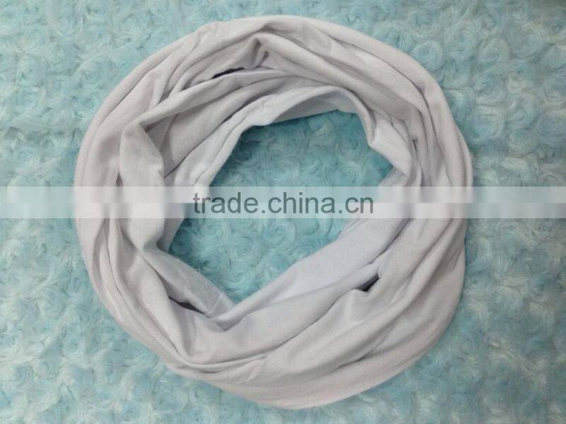 30 colors Infant Toddlers Wave Loop Chevron Infinity Scarves Baby Accessories 20*120cm baby cotton infinity scarf women