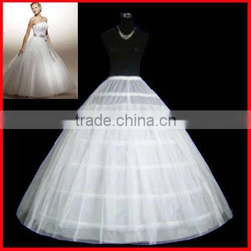 KE260 Best Selling Petticoat crinoline slip wedding accessories,petticoat skirts for women dresses