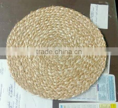 Handmade Eco Jute Mats