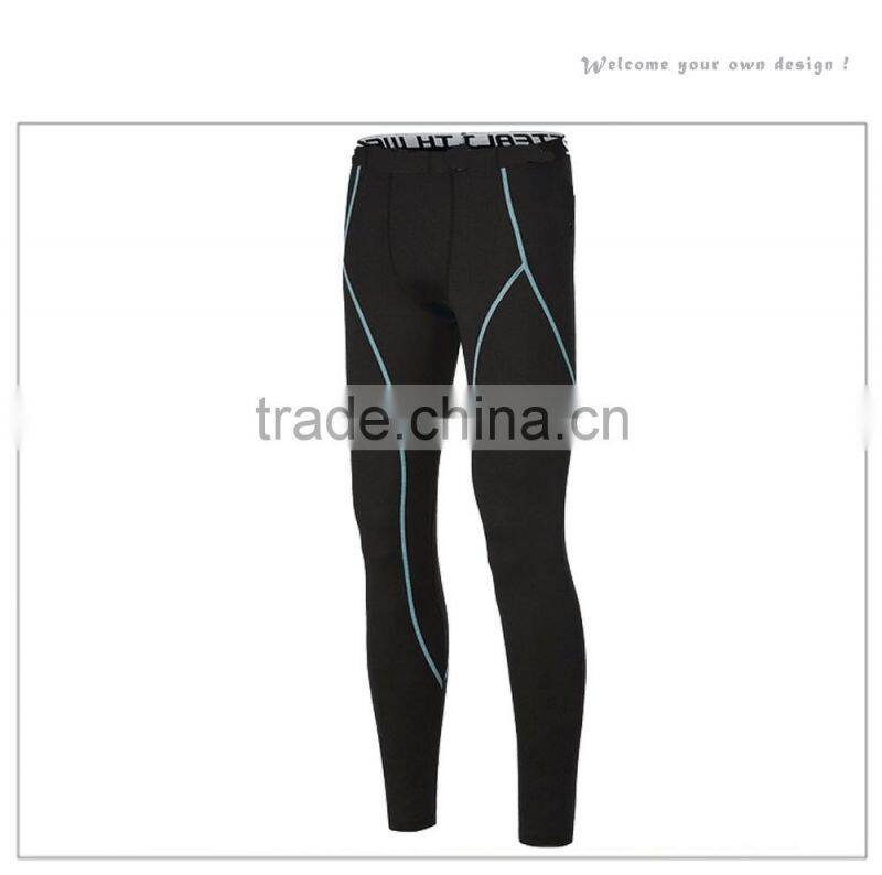 Hot Selling Breathability Tapered Gym Fitness Yoga Athletic Men Pants