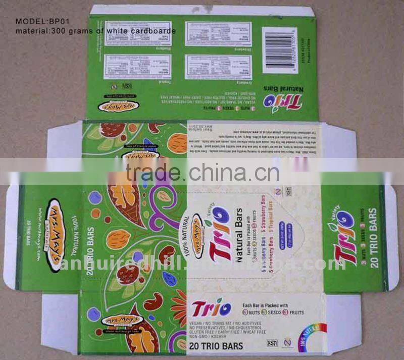 paper biscuit packaging box(bp01)