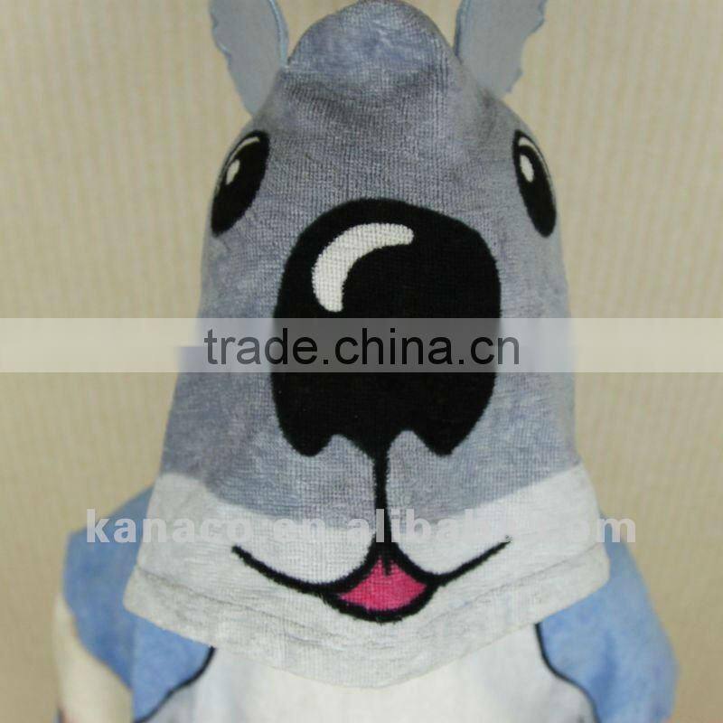 Lovely Animal Children Cloak /Cape(KN-RB-54)
