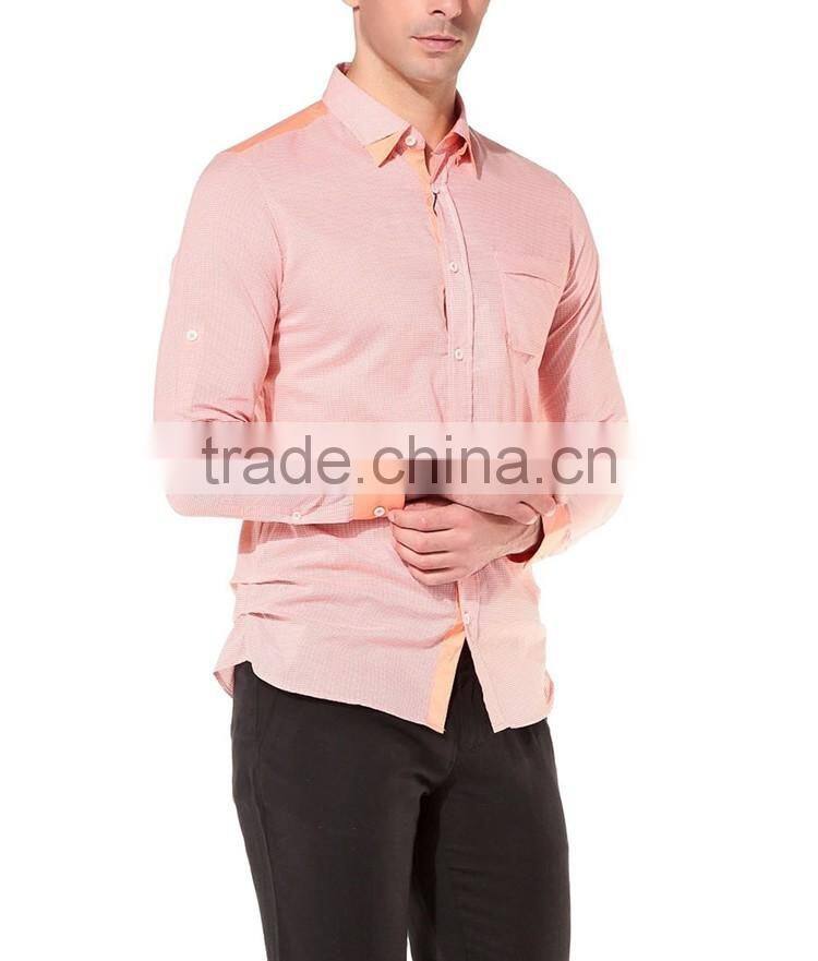Latest casual shirts designs for men welcomed clothing manufacturers