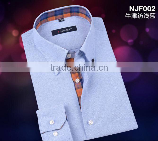 Pink oxford Alibaba hot product gentle elegant funky shirt for men