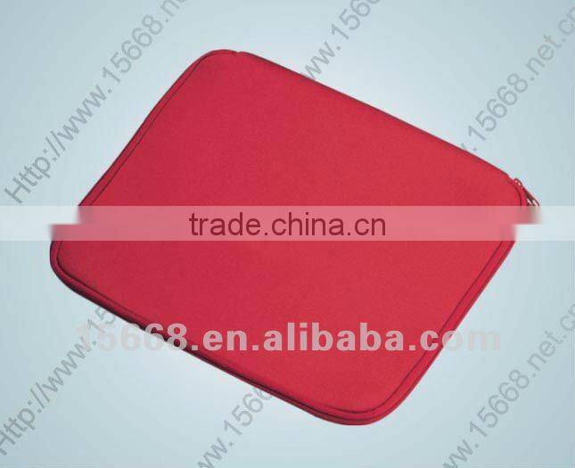 fashion design Neoprene laptop case for ipad
