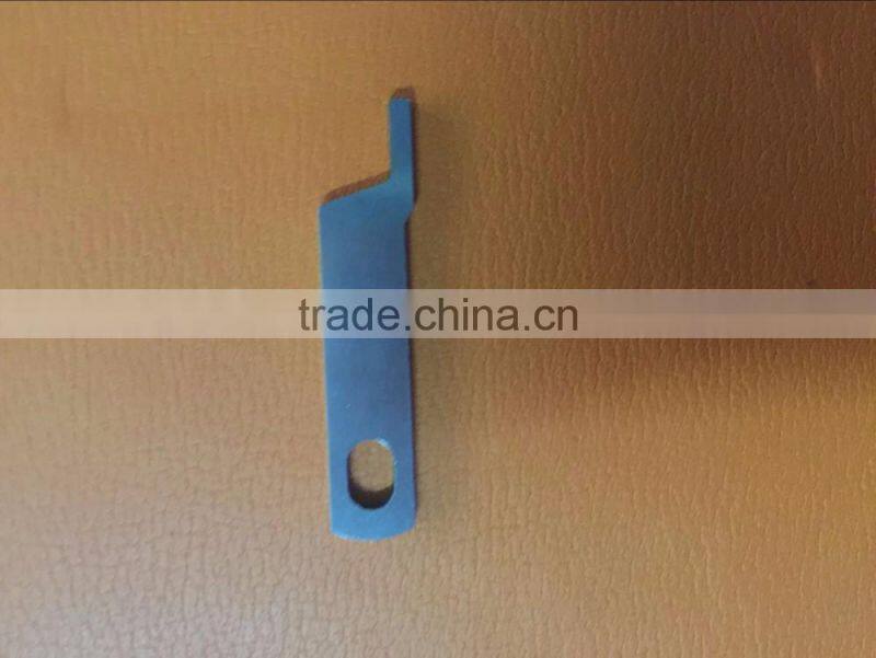 KNIFE, UPPER #X77119001 -- X77119-001 fits VIKING SERGER 700