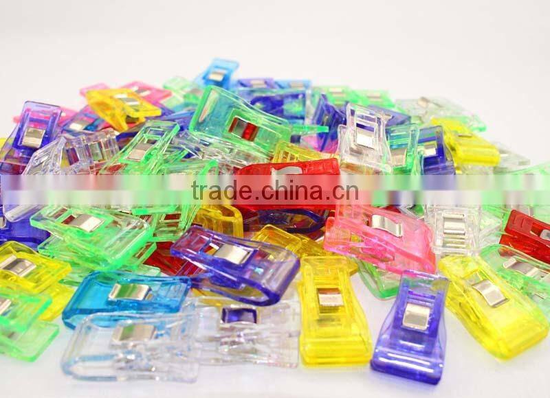 Factory supply~High quality quilt wonder clips