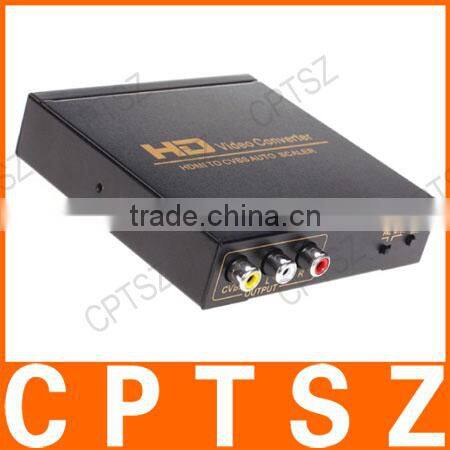 HDMI to CVBS Video Converter