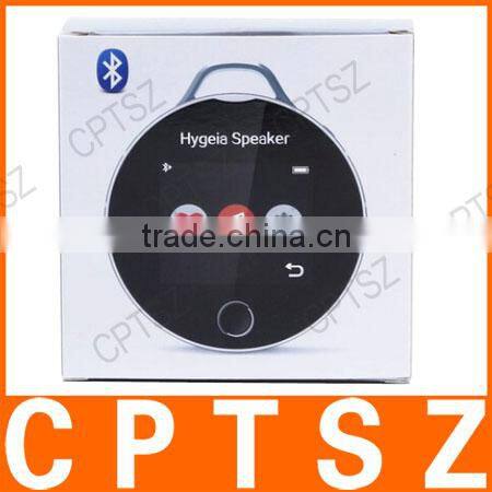 Hygeia Speaker bluetooth health partners smart heart rate test H7 Bluetooth Speaker