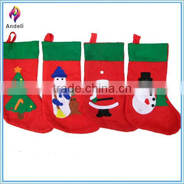 Custom plain Christmas Stocking holders