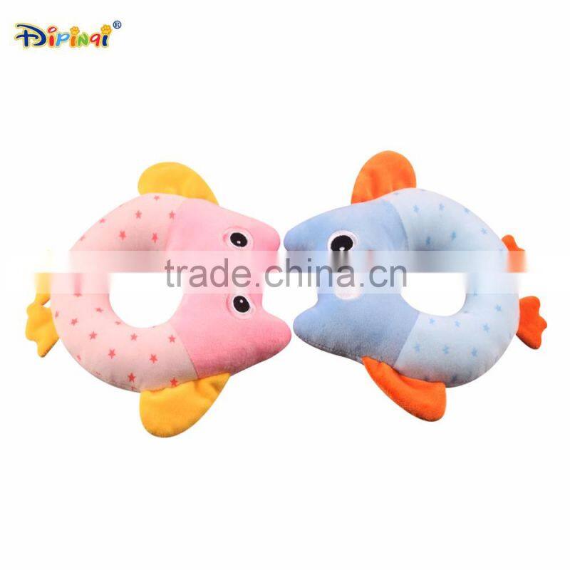 Aipinqi #ARHB523S-1 rattle plush toy owl hand bell toy