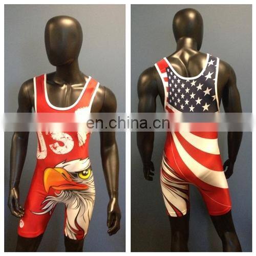 wholesale infant wrestling singlet