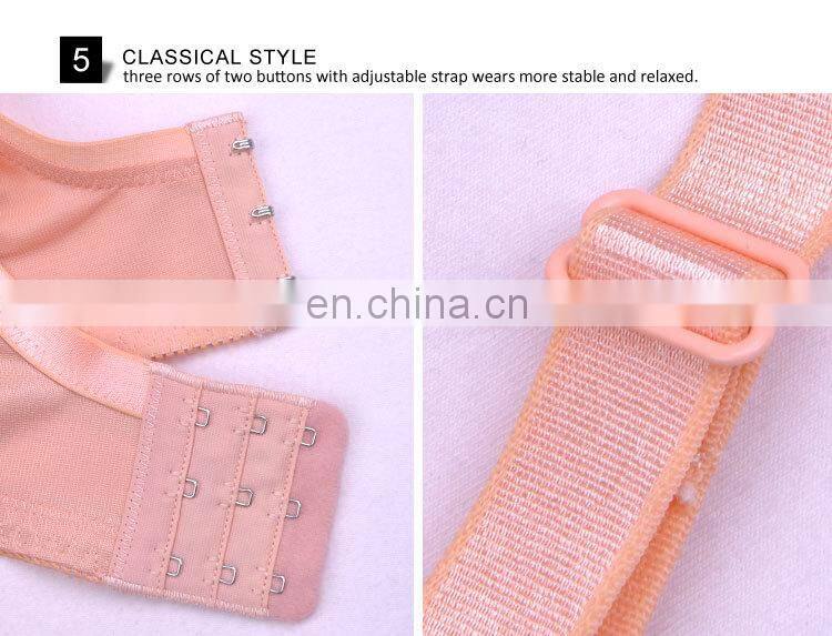 Hot Selling Pretty Pattern Female Spandex Hot Sell Sexy Madam Bra Underwear