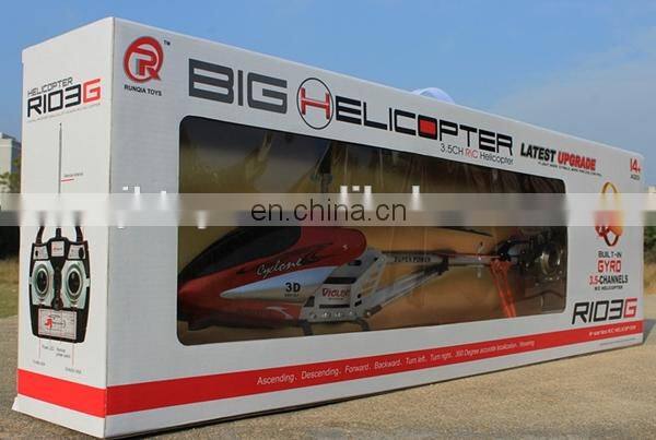 china wholesale 3.5ch remote control helicopter with gryo