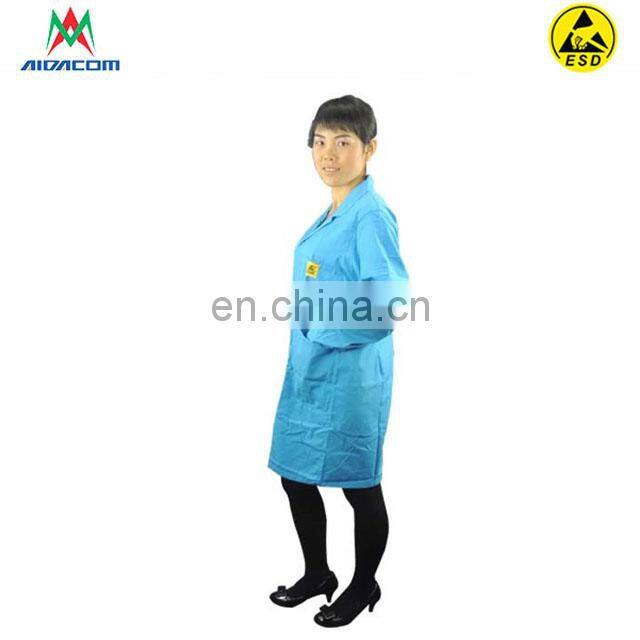 10p2-3 anti static sterile cleanroom coveralls cleanroom coveralls reusable
