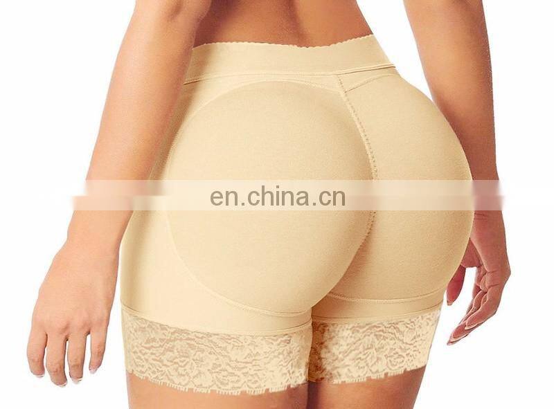 Butt Lifter Shaperwear Hip Enhancer Shaper Panties With Pad Buttocks