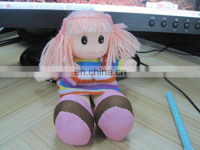 ICTI Audited factor cartoon plush toy Custom stuffed plush toys manufacturer meet EU standard toy for kids