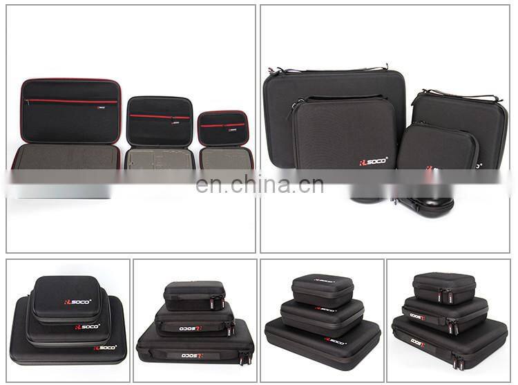 Portable Easy To Carry Eva Waterproof Case For Camera