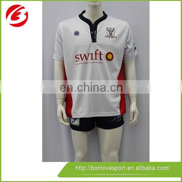 Any Team Any Logo Cheap Rugby Union Jerseys