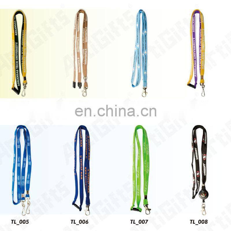 New fashion short key lanyard