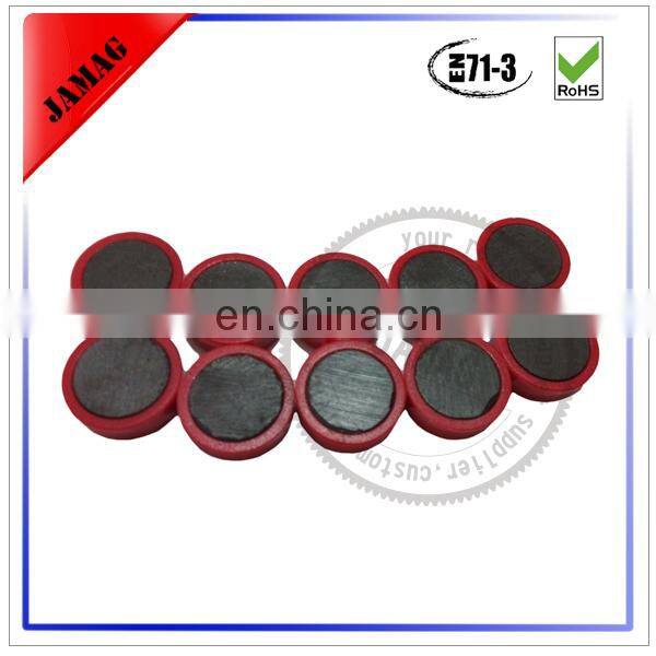 JM Hot Sale Color fridge magnet whiteboard, glass whiteboard magnet hook