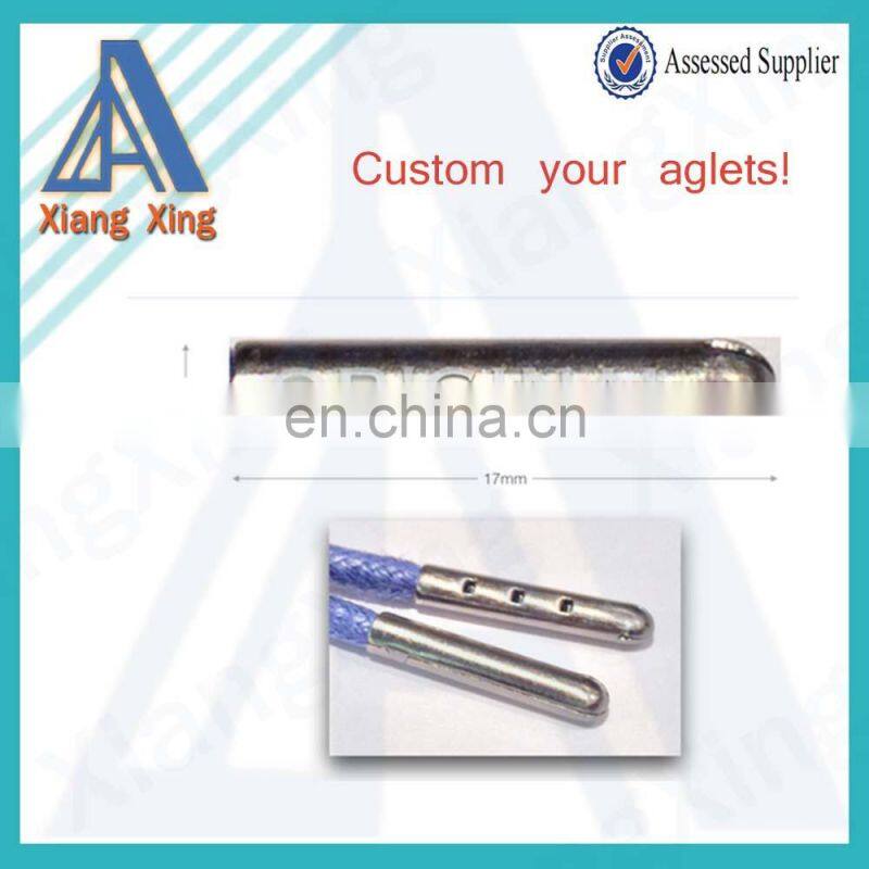 metal lace tips, custom your logo plastic, metal lace tips for sale