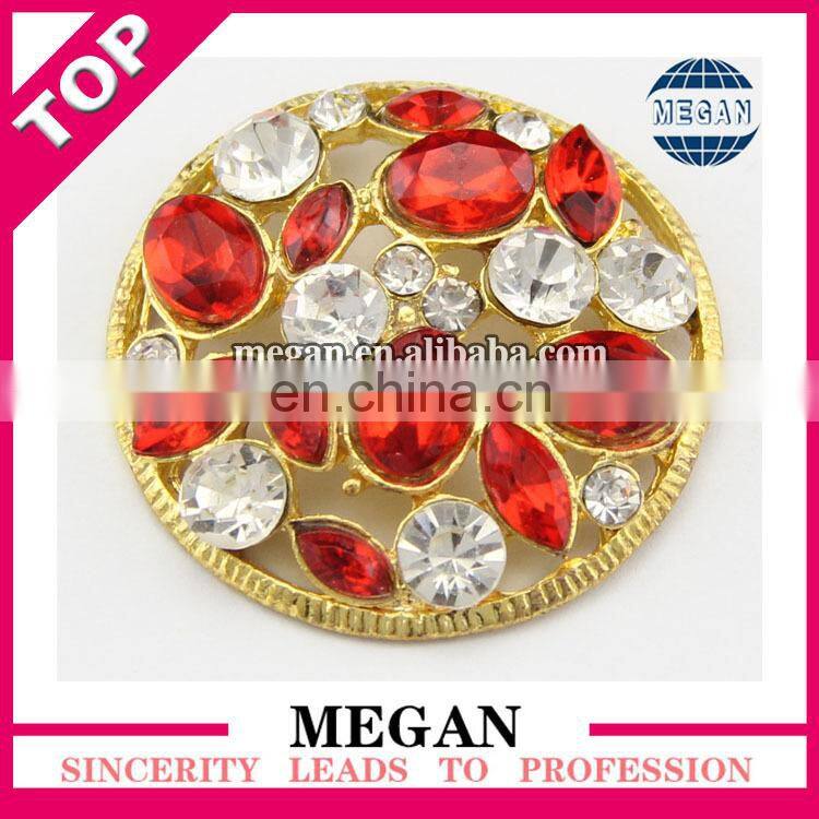 wholesale bulk rhinestone buttons for wedding dress