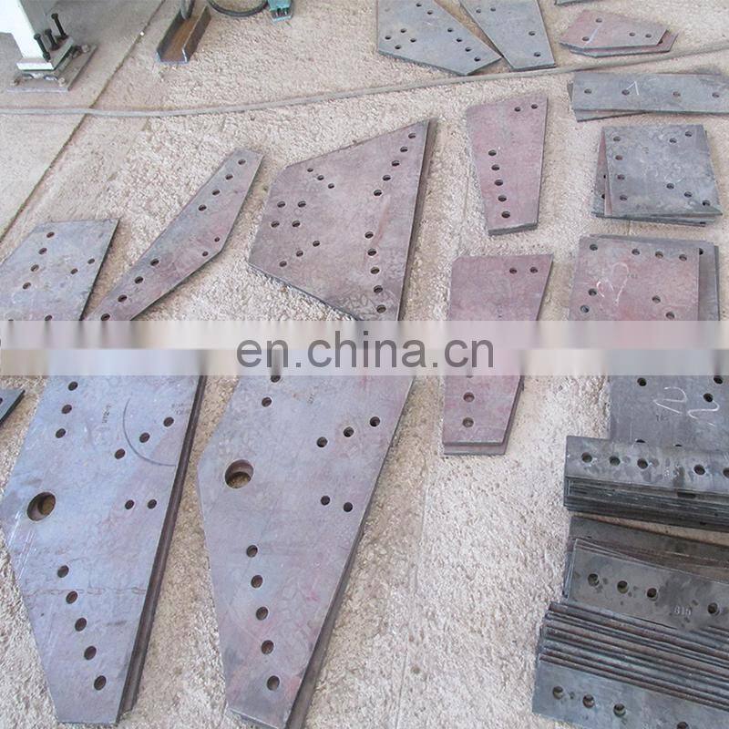 TPP103 CNC punching and marking machine for steel plate